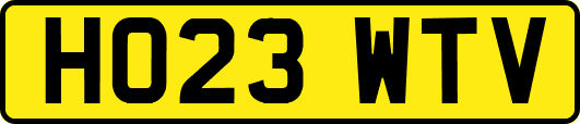 HO23WTV