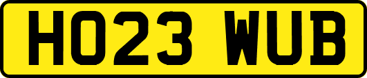 HO23WUB