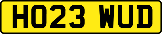 HO23WUD