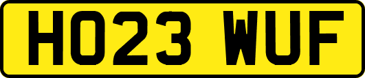 HO23WUF