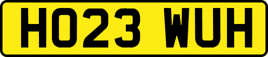 HO23WUH
