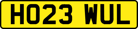 HO23WUL