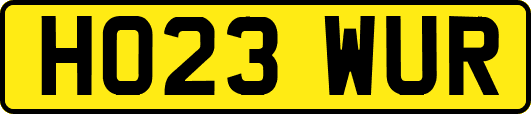 HO23WUR