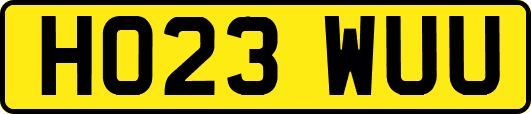 HO23WUU