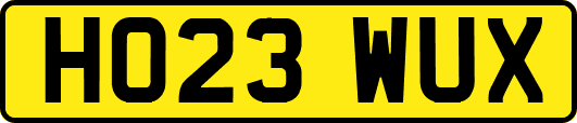 HO23WUX