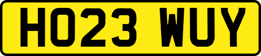 HO23WUY