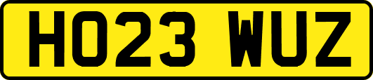 HO23WUZ