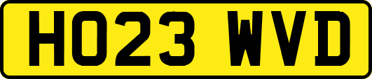 HO23WVD