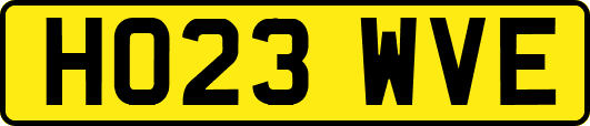 HO23WVE