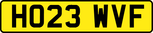 HO23WVF