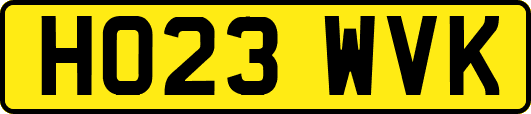 HO23WVK