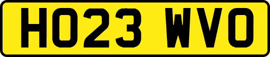 HO23WVO