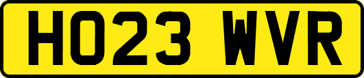 HO23WVR
