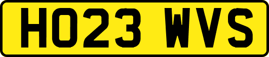 HO23WVS