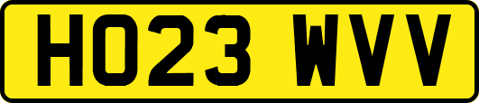 HO23WVV