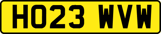 HO23WVW