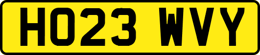 HO23WVY
