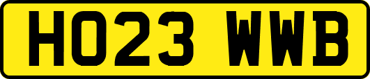 HO23WWB