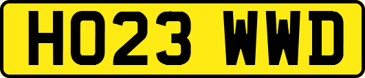 HO23WWD