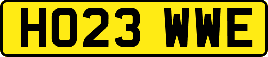 HO23WWE
