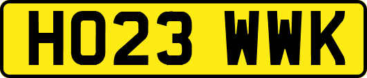 HO23WWK