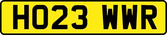 HO23WWR