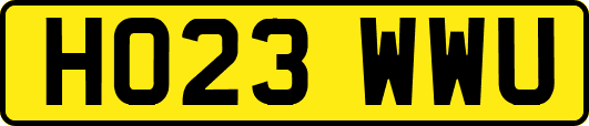 HO23WWU
