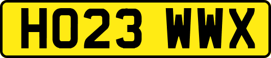 HO23WWX