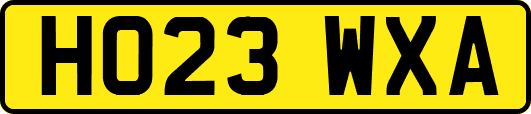 HO23WXA