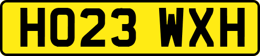 HO23WXH