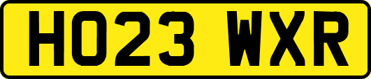 HO23WXR