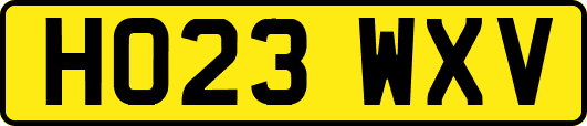 HO23WXV
