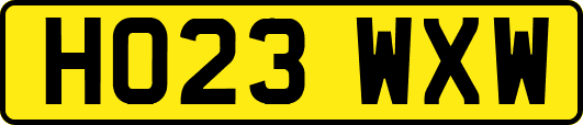HO23WXW