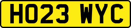 HO23WYC