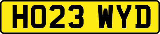 HO23WYD