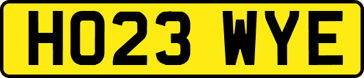 HO23WYE