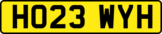 HO23WYH