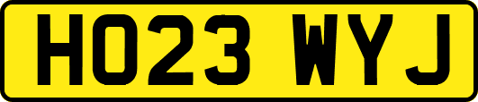 HO23WYJ