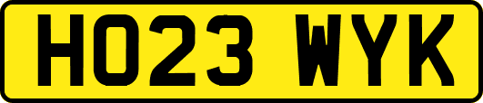 HO23WYK