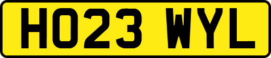 HO23WYL