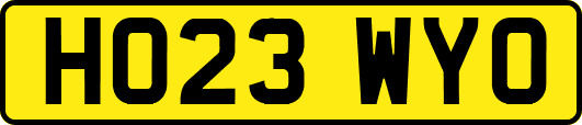 HO23WYO