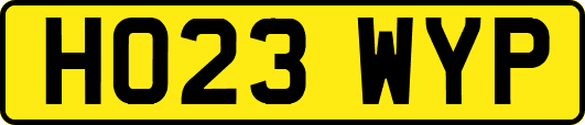 HO23WYP