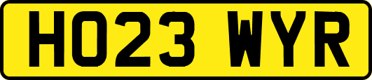 HO23WYR