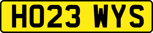 HO23WYS