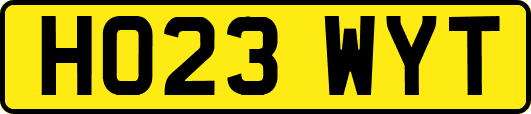 HO23WYT