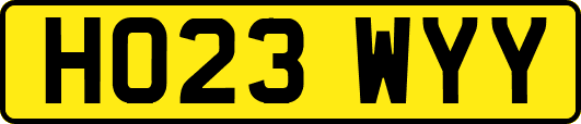 HO23WYY