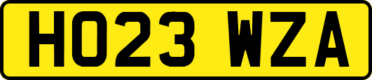 HO23WZA