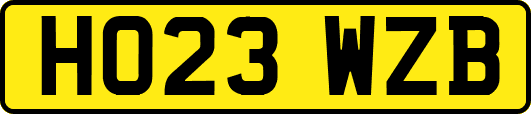 HO23WZB
