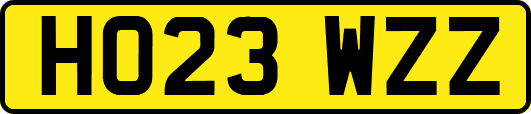 HO23WZZ