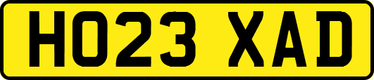 HO23XAD
